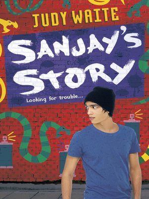 cover image of Sanjay's Story